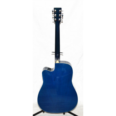 GUITARRA ACUSTICA 07 USA WG-54 BLS