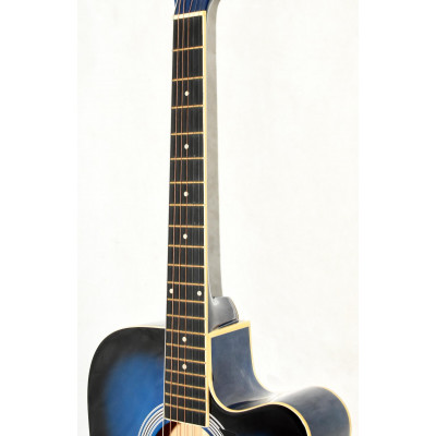 GUITARRA ACUSTICA 07 USA WG-54 BLS