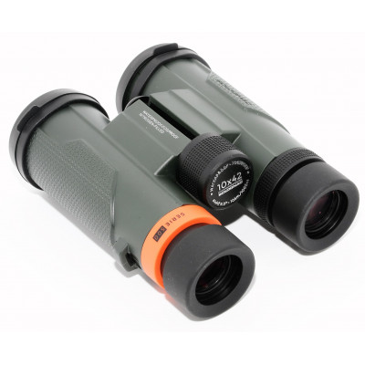 PRISMATICOS SOLOGNAC SERIE 900 10X42 CAMUFLAJE. NUEVO