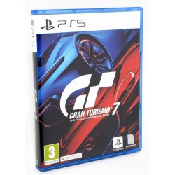 VIDEOJUEGO PS5 GRAN TURISMO 7