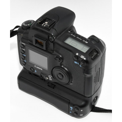 CAMARA REFLEX DIGITAL CANON EOS 20D + CANON BGE2