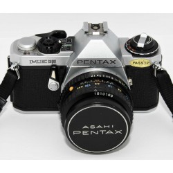 CAMARA REFLEX ANALOGICA PENTAX ME SUPER