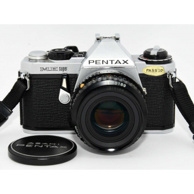 CAMARA REFLEX ANALOGICA PENTAX ME SUPER
