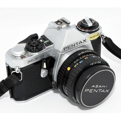 CAMARA REFLEX ANALOGICA PENTAX ME SUPER