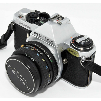 CAMARA REFLEX ANALOGICA PENTAX ME SUPER