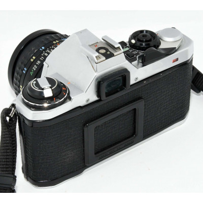 CAMARA REFLEX ANALOGICA PENTAX ME SUPER