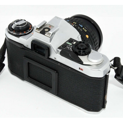 CAMARA REFLEX ANALOGICA PENTAX ME SUPER