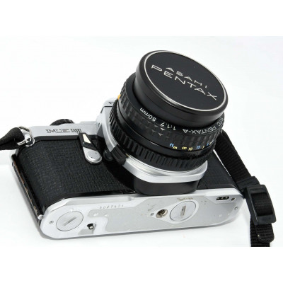 CAMARA REFLEX ANALOGICA PENTAX ME SUPER