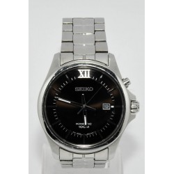 RELOJ AUTOMATICO SEIKO KINETIC 5M82-0AE0