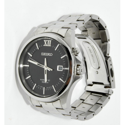 RELOJ AUTOMATICO SEIKO KINETIC 5M82-0AE0