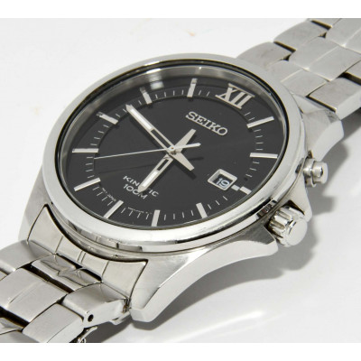 RELOJ AUTOMATICO SEIKO KINETIC 5M82-0AE0