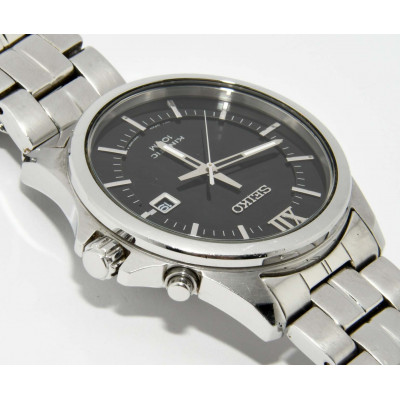 RELOJ AUTOMATICO SEIKO KINETIC 5M82-0AE0