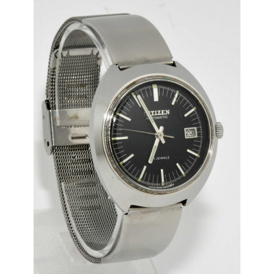 RELOJ AUTOMATICO CITIZEN 62-6473