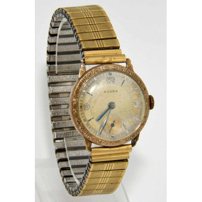 RELOJ MECANICO DIANA