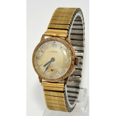 RELOJ MECANICO DIANA