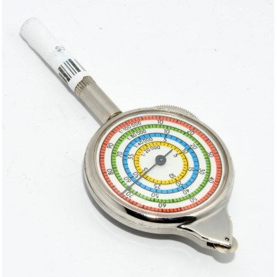 MEDIDOR DE ESCALAS PARA MAPAS