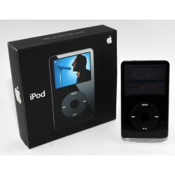 APPLE IPOD 30GB A1136 NEGRO
