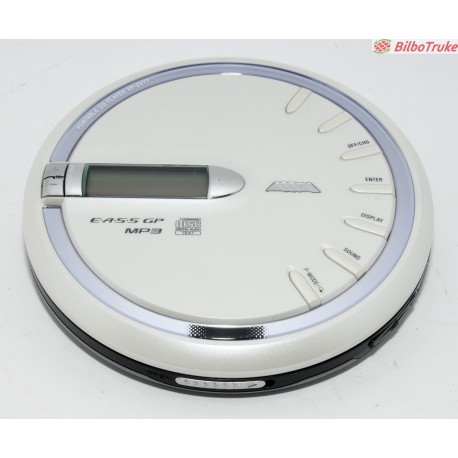 DISCMAN MP3 AIWA XP-ZV77