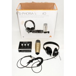 SET U PHORIA STUDIO BEHRINGER