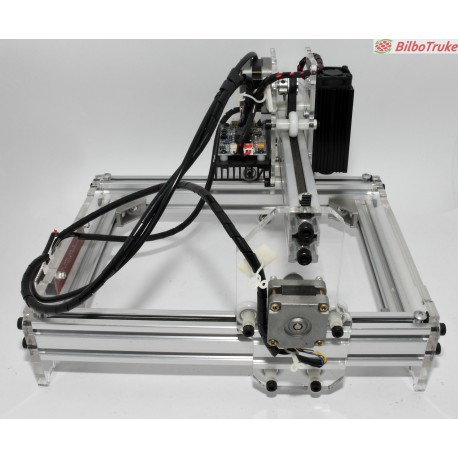 GRABADOR LASER PARA METAL/MADERA