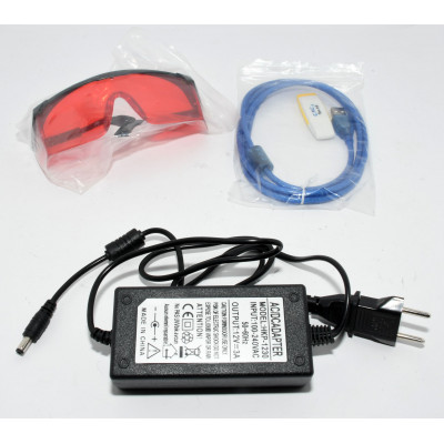 GRABADOR LASER PARA METAL/MADERA