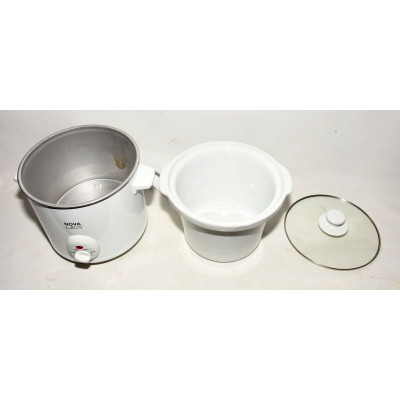 OLLA DE COCCION LENTA NOVA SLOW COOCKER