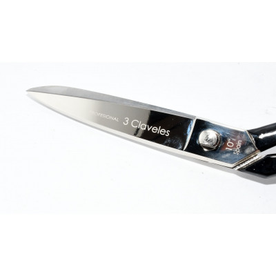 TIJERA DE SASTRE 3 CLAVELES 00093