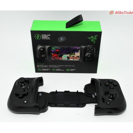 MANDO RAZER KISHI PARA ANDROID