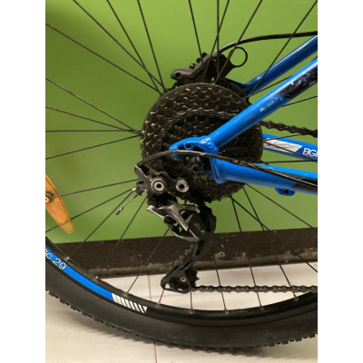 BICICLETA DE MONTAÑA TREK XCALIBER 8