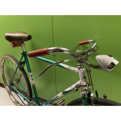 BICICLETA CLASICA BH VERDE