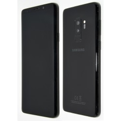 SAMSUNG GALAXY S9 PLUS 64GB NEGRO-MORADO