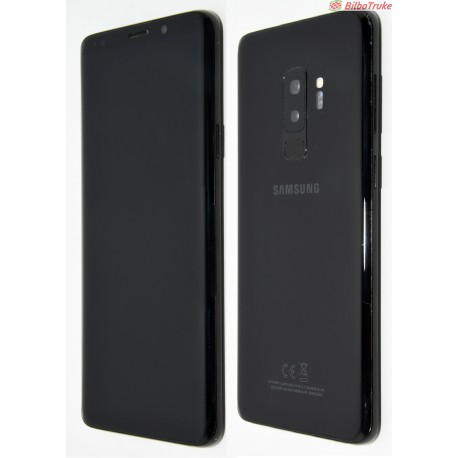 SAMSUNG GALAXY S9 PLUS 64GB NEGRO-MORADO