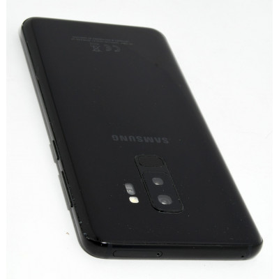 SAMSUNG GALAXY S9 PLUS 64GB NEGRO-MORADO
