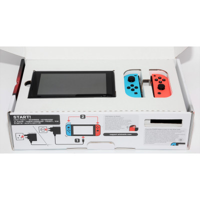 Consola Nintendo Switch