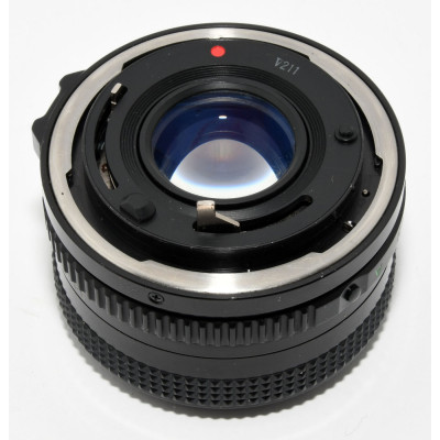 OBJETIVO CANON 50MM F:1.8 FD