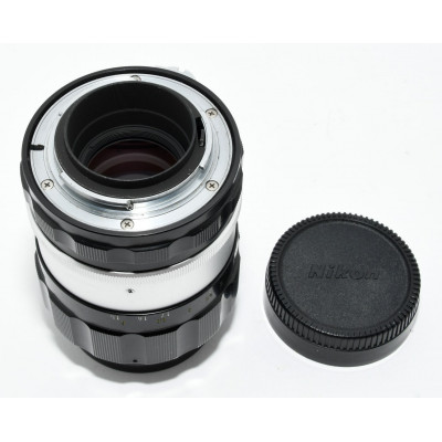 OBJETIVO NIKON NIKKOR-Q C AUTO 135MM F:3.5