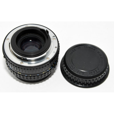 OBJETIVO SMC PENTAX 50MM F:1.7MM