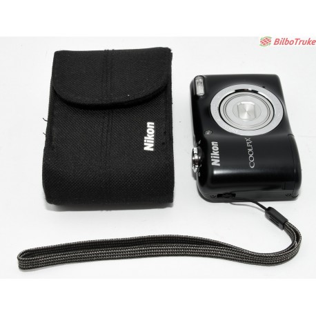 CAMARA COMPACTA DIGITAL NIKON COOLPIX L31