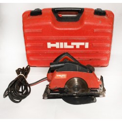SIERRA CIRCULAR HILTI WSC 55