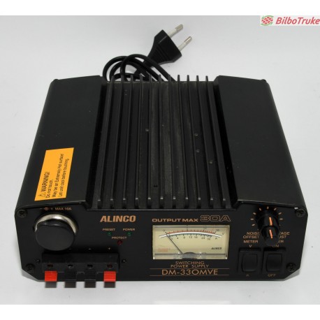 TRANSFORMADOR ALINCO DM-330MVE