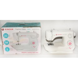 MAQUINA DE COSER SINGER FASHION MATE 3333