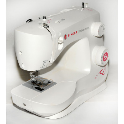 MAQUINA DE COSER SINGER FASHION MATE 3333