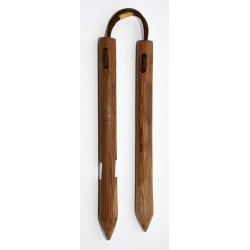 NUNCHAKU MADERA