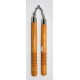 NUNCHAKU MADERA Y METAL