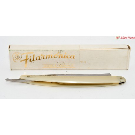 NAVAJA DE AFEITAR FILARMONICA 14