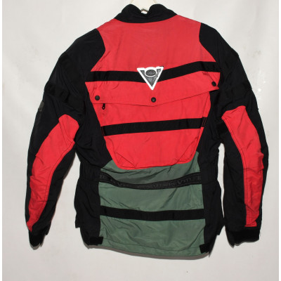 CHAQUETA + PANTALON MOTO REVIT