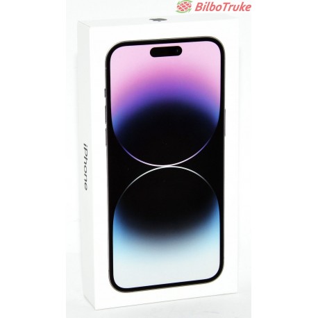 IPHONE 14 PRO MAX 256GB MORADO PRECINTADO