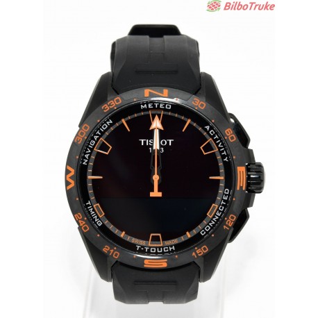 RELOJ TISSOT T-TOUCH CONNECT T121420A