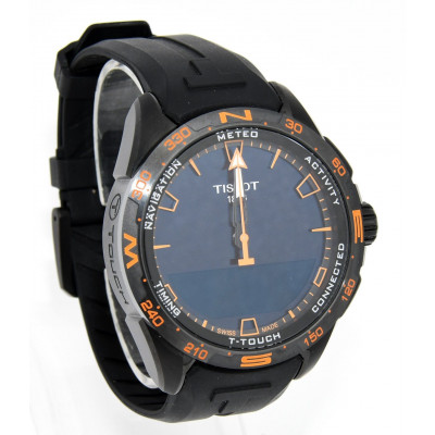RELOJ TISSOT T-TOUCH CONNECT T121420A