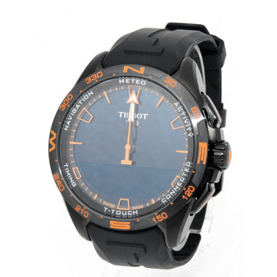 RELOJ TISSOT T-TOUCH CONNECT T121420A